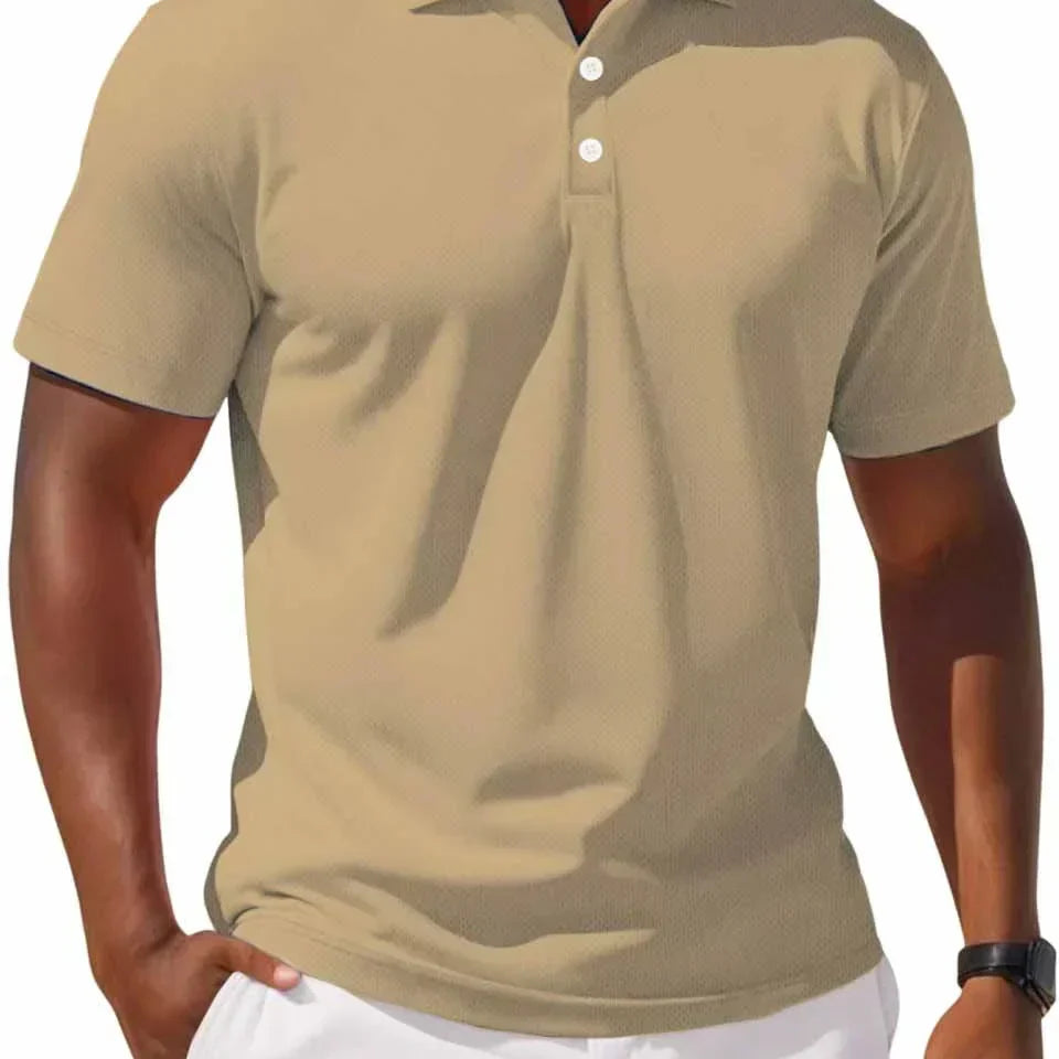 Camisola Polo - Corte Clássico Fresco — vista 14