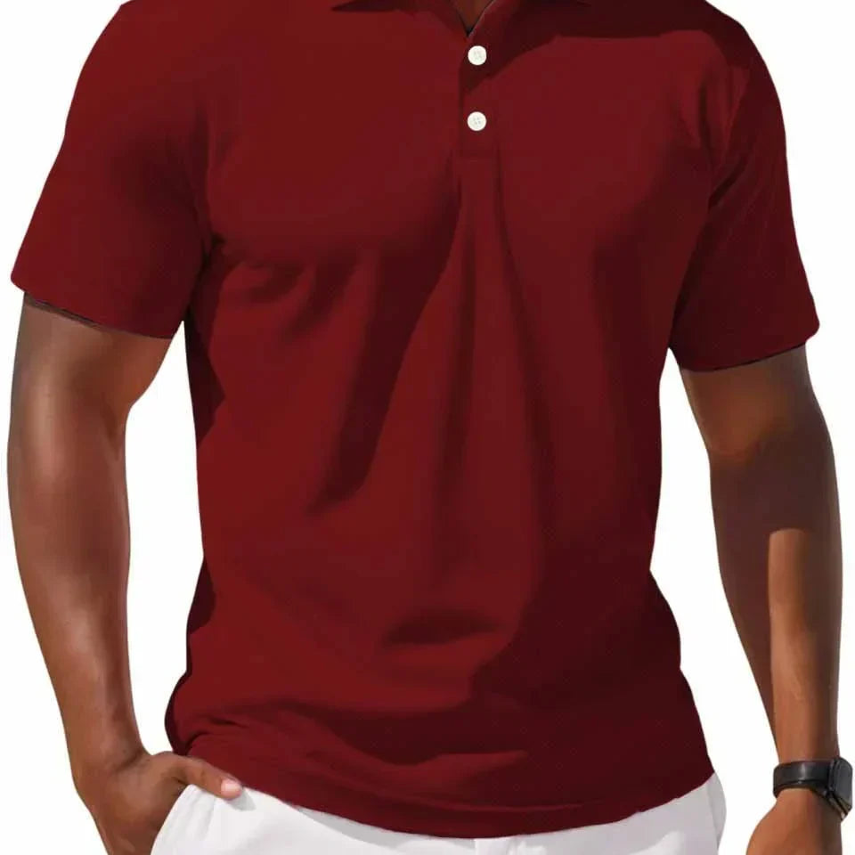 Camisola Polo - Corte Clássico Fresco — vista 15