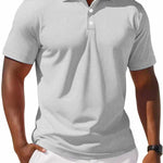 Camisola Polo - Corte Clássico Fresco — vista 2