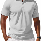 Camisola Polo - Corte Clássico Fresco — vista 2