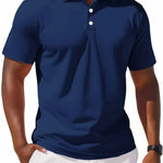 Camisola Polo - Corte Clássico Fresco — vista 5