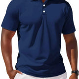 Camisola Polo - Corte Clássico Fresco — vista 5