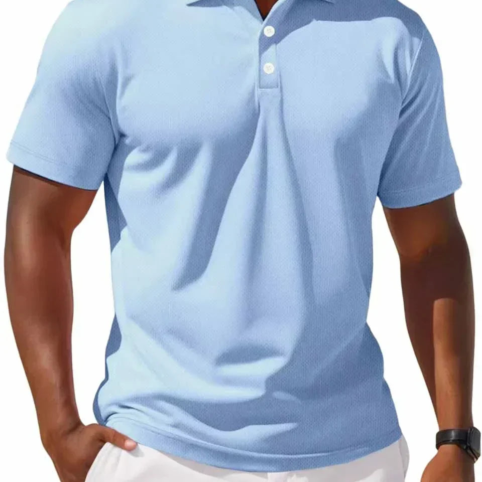 Camisola Polo - Corte Clássico Fresco — vista 8