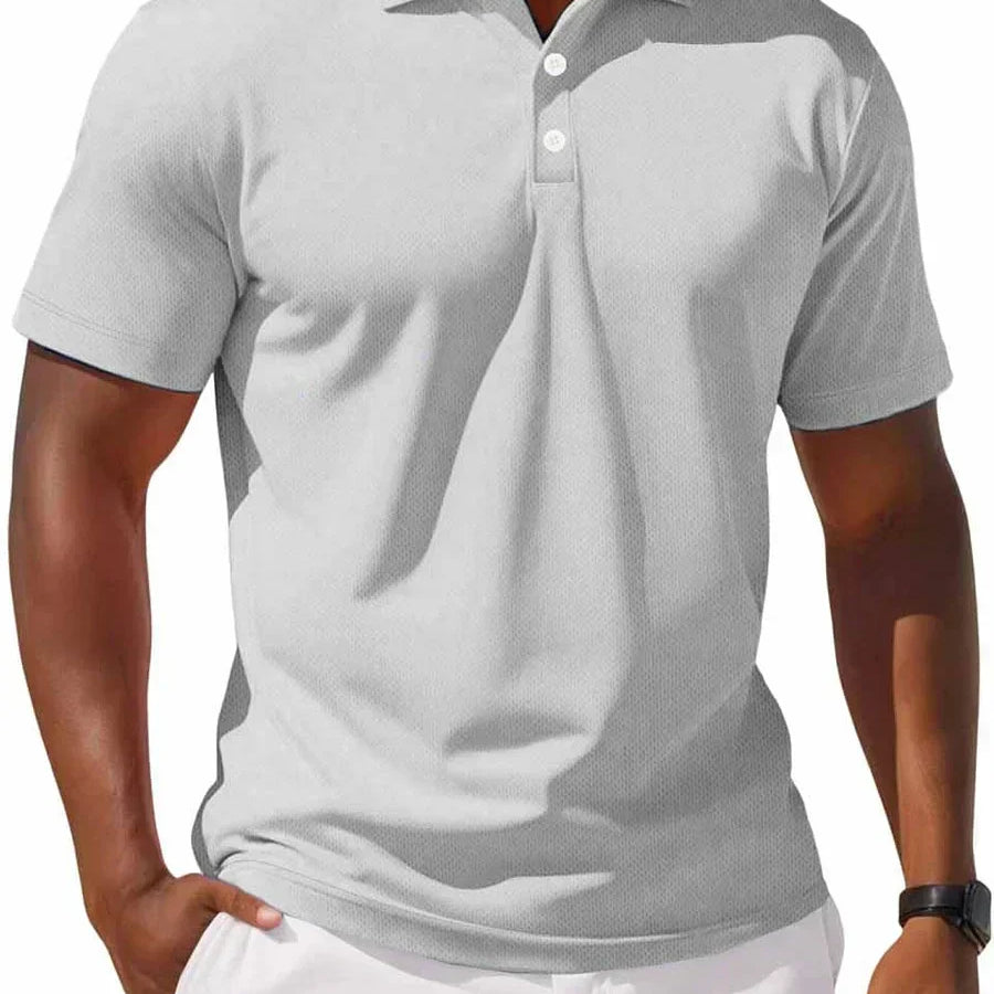 Camisola Polo - Corte Clássico Fresco — vista 9