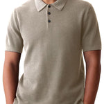 Camisa Polo - Mistura Leve Respirável — vista 10