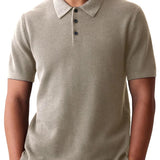 Camisa Polo - Mistura Leve Respirável — vista 10