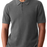 Camisa Polo - Mistura Leve Respirável — vista 2