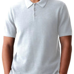 Camisa Polo - Mistura Leve Respirável — vista 3