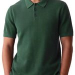 Camisa Polo - Mistura Leve Respirável — vista 4