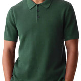 Camisa Polo - Mistura Leve Respirável — vista 4