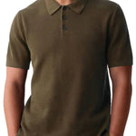 Camisa Polo - Mistura Leve Respirável — vista 5