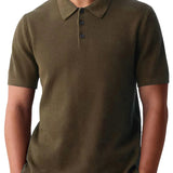 Camisa Polo - Mistura Leve Respirável — vista 5