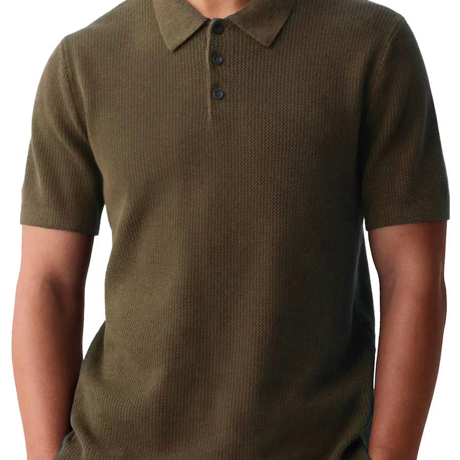 Camisa Polo - Mistura Leve Respirável — vista 5