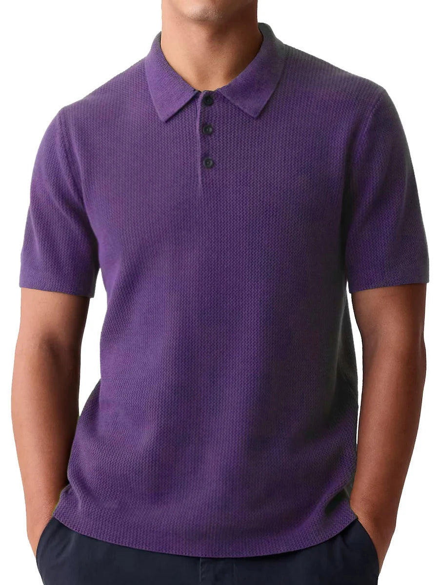 Camisa Polo - Mistura Leve Respirável — vista 6