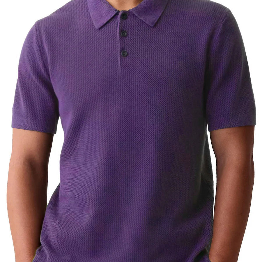 Camisa Polo - Mistura Leve Respirável — vista 6