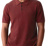 Camisa Polo - Mistura Leve Respirável — vista 7
