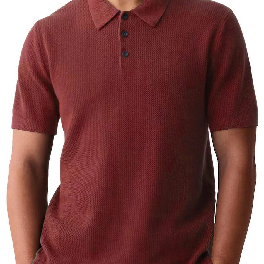 Camisa Polo - Mistura Leve Respirável — vista 7