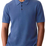 Camisa Polo - Mistura Leve Respirável