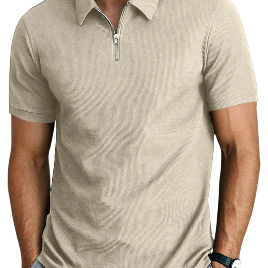 Camisa Polo - Mistura Leve Relaxado — vista 2