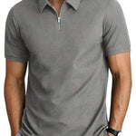 Camisa Polo - Mistura Leve Relaxado — vista 3