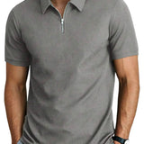 Camisa Polo - Mistura Leve Relaxado — vista 3