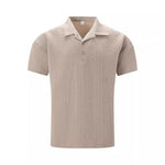 Camisa Polo - Textura Jacquard Relaxado — vista 2