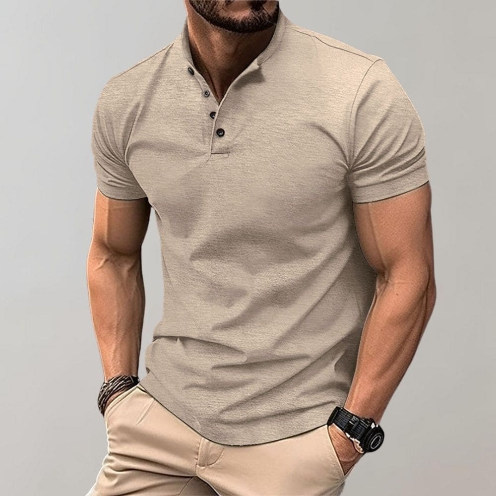 Camisa Polo - Corte Slim Clássico — vista 10