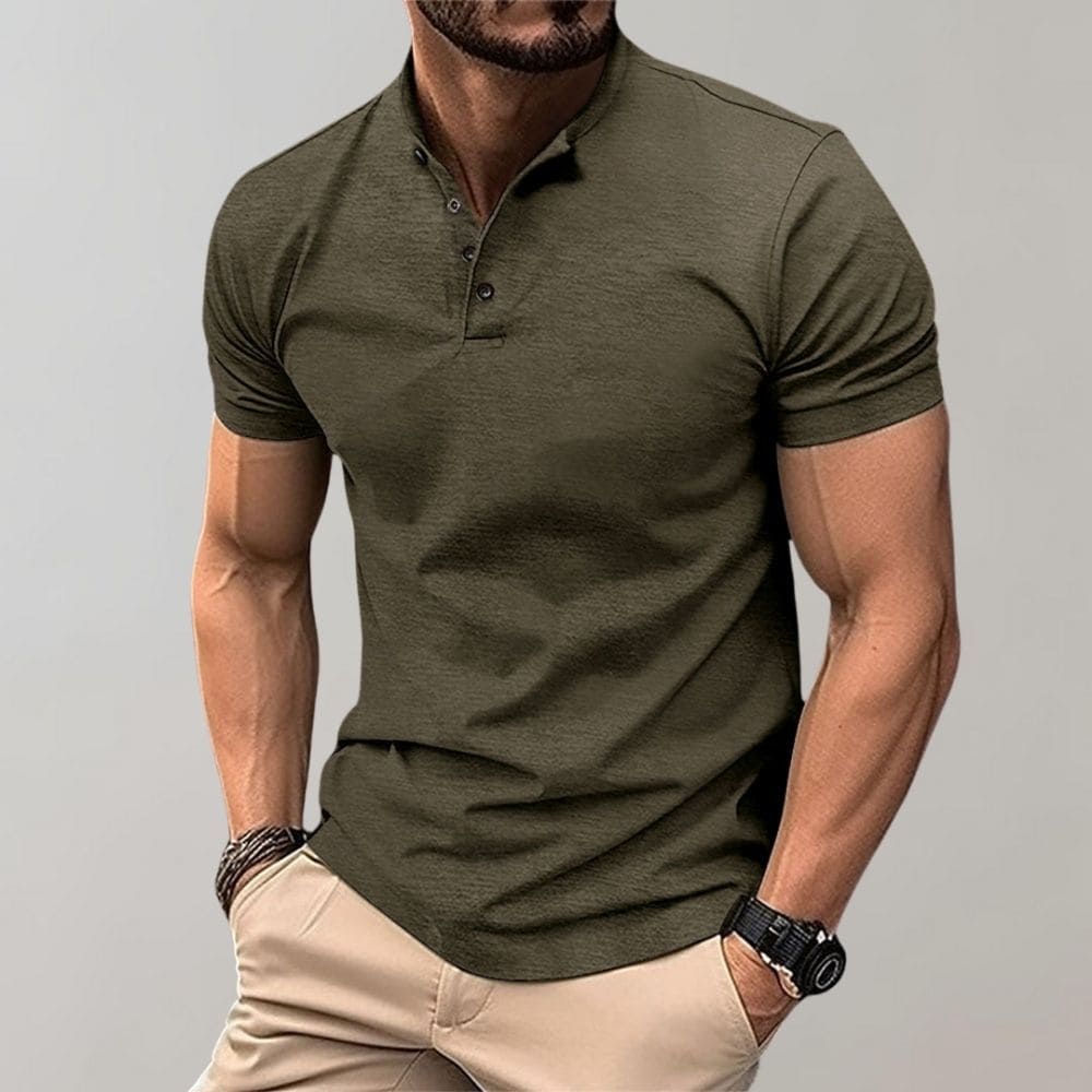 Camisa Polo - Corte Slim Clássico — vista 2