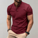 Camisa Polo - Corte Slim Clássico — vista 9