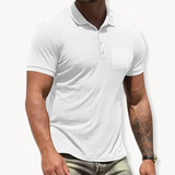 Camisa Polo - Mistura Suave Ajustada — vista 2