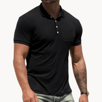 Camisa Polo - Mistura Suave Ajustada — vista 3