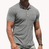 Camisa Polo - Mistura Suave Ajustada — vista 5