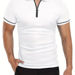 Camisa Polo - Gola com Zíper Respirável — vista 2