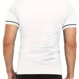 Camisa Polo - Gola com Zíper Respirável — vista 4
