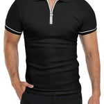 Camisa Polo - Gola com Zíper Respirável — vista 6
