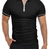 Camisa Polo - Gola com Zíper Respirável — vista 6