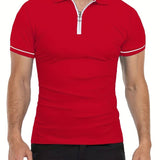 Camisa Polo - Gola com Zíper Respirável — vista 7