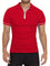 Camisa Polo - Gola com Zíper Respirável — vista 7