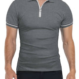 Camisa Polo - Gola com Zíper Respirável — vista 8