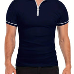 Camisa Polo - Gola com Zíper Respirável — vista 9