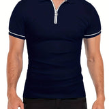 Camisa Polo - Gola com Zíper Respirável — vista 9