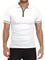 Camisa Polo - Gola com Zíper Respirável