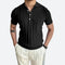 Camisa Polo - Mistura Elástica Decote V — vista 2