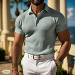 Camisa Polo - Corte Slim Ajustado — vista 3
