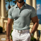 Camisa Polo - Corte Slim Ajustado — vista 3