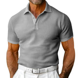 Camisa Polo - Corte Slim Ajustado — vista 4