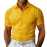Camisa Polo - Corte Slim Ajustado — vista 5