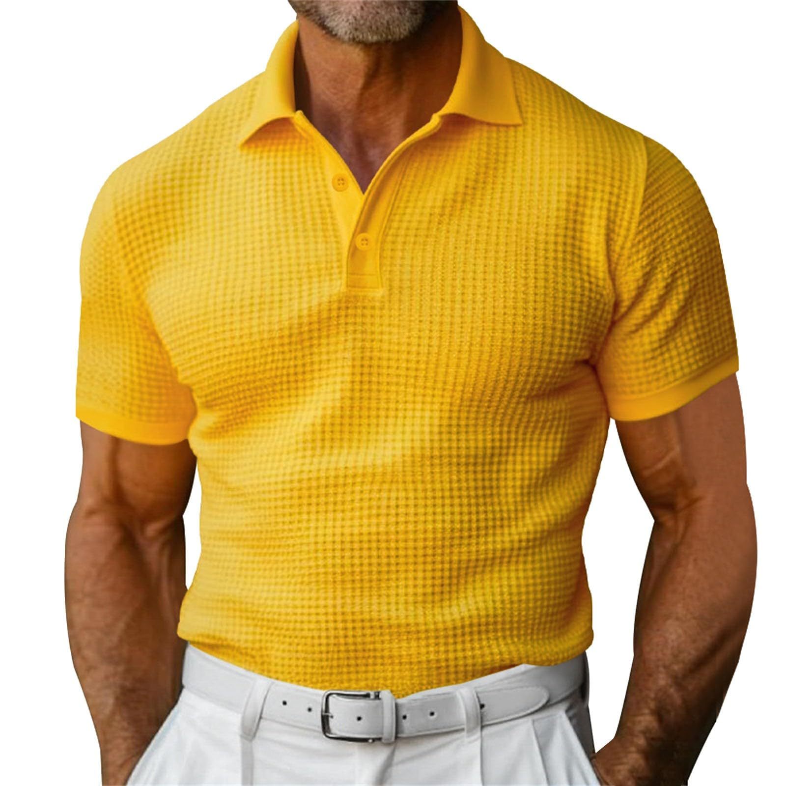 Camisa Polo - Corte Slim Ajustado — vista 5