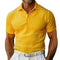 Camisa Polo - Corte Slim Ajustado — vista 9
