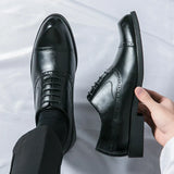 Carlos - Sapatos Clássicos de fato — vista 13